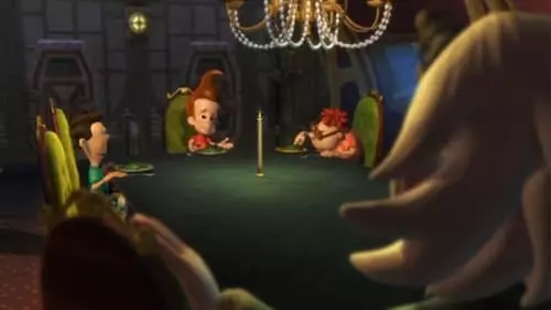 As Aventuras de Jimmy Neutron, O Menino Gênio S3E15