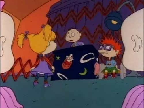 Rugrats: Os Anjinhos S1E21