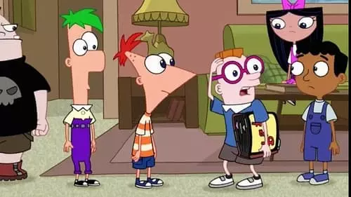 Phineas e Ferb S2E19