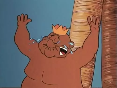 O Marinheiro Popeye S1E44