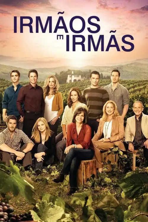 Irmãos e Irmãs – Temporada 4