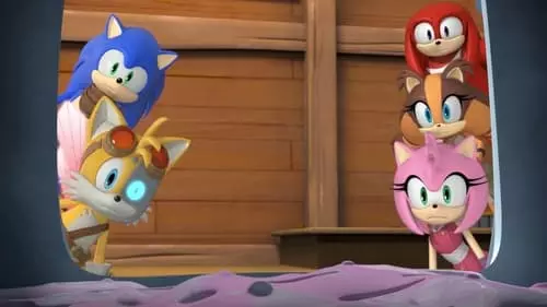 Sonic Boom S2E47