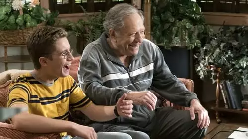 Os Goldbergs S5E2