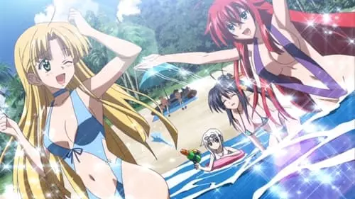 High School DxD S0E1