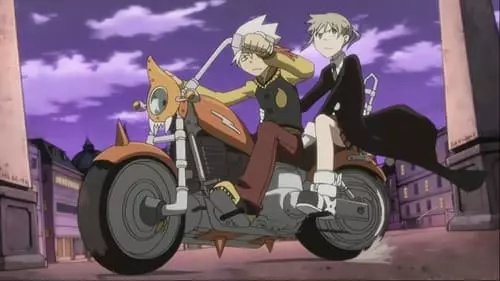 Soul Eater S0E27