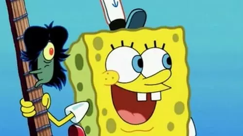 Bob Esponja Calça Quadrada S6E1