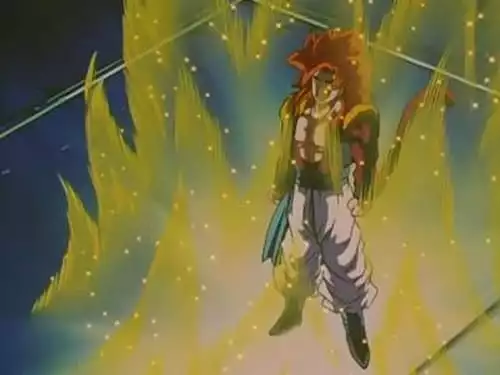 Dragon Ball GT S1E60