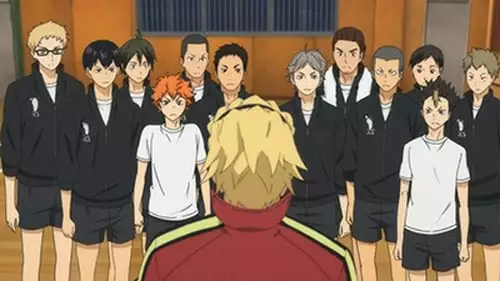 HAIKYU!! S1E14