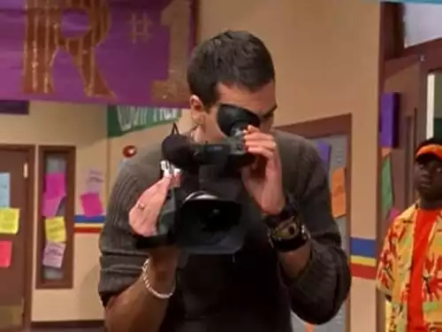 Lizzie McGuire S1E22