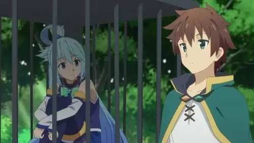 KONOSUBA -God’s blessing on this wonderful world! S1E5