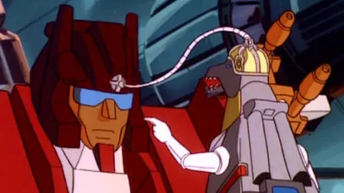 Transformers S3E24