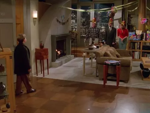 Frasier S6E11