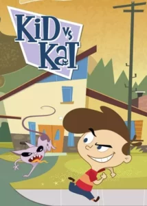 Kid vs. Kat – Temporada 1