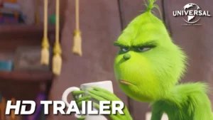 O Grinch – O Grinch – Trailer Oficial