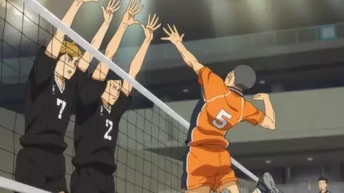 HAIKYU!! S4E22