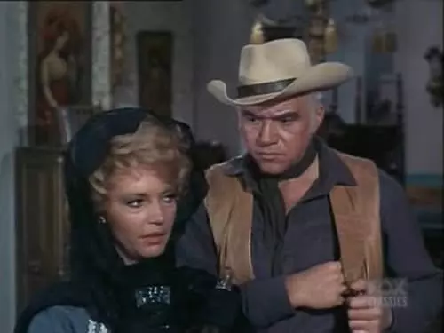 Bonanza S4E25