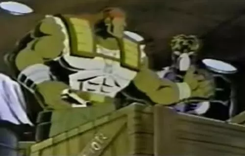 G.I. Joe Extreme S2E5