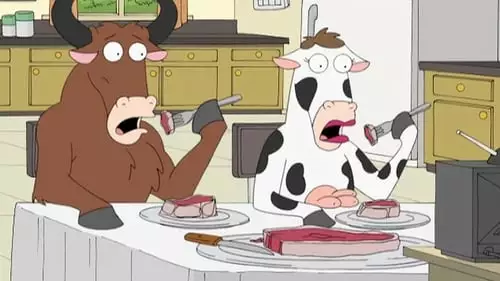 Seth MacFarlane’s Cavalcade of Cartoon Comedy S1E17