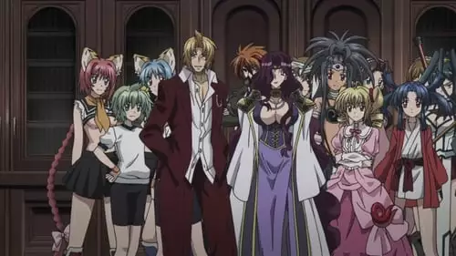 High School DxD S1E8