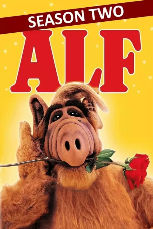 ALF, o ETeimoso – Temporada 2