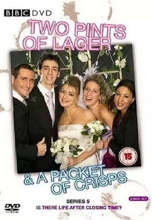 Two Pints of Lager and a Packet of Crisps – Temporada 5