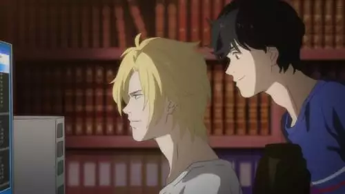 Banana Fish S1E7