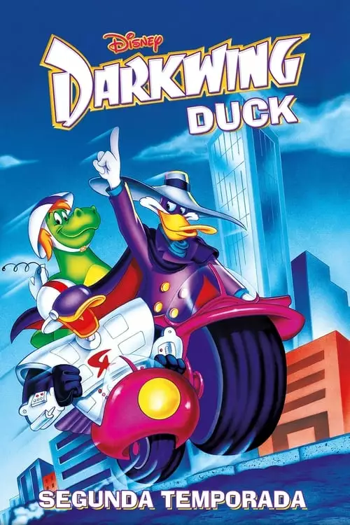 Darkwing Duck – Temporada 2