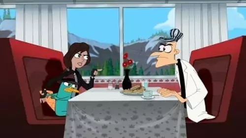 Phineas e Ferb S4E7