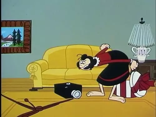O Marinheiro Popeye S1E130