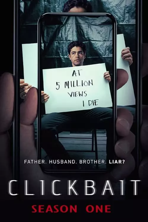 Clickbait – Temporada 1