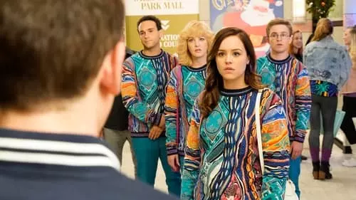 Os Goldbergs S7E10