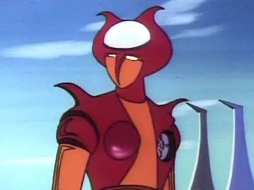 Mazinger Z S1E55