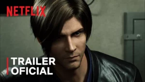 Resident Evil: No Escuro Absoluto – RESIDENT EVIL: No Escuro Absoluto | Trailer oficial | Netflix