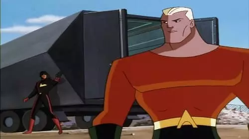 Superman: A Série Animada S3E9