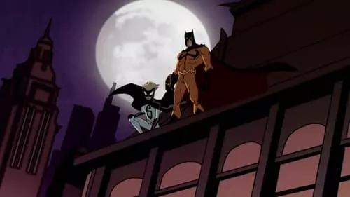 O Batman S5E10