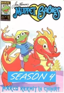 Muppet Babies – Temporada 4