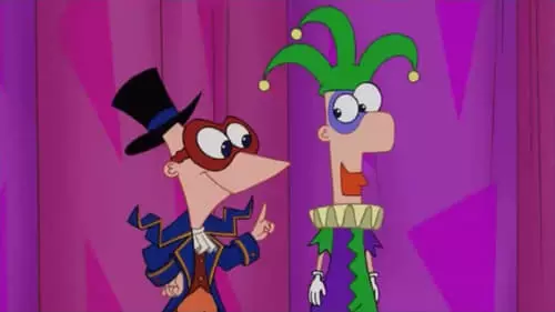 Phineas e Ferb S1E12