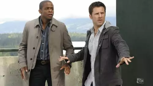 Psych: Agentes Especiais S4E1