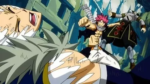 Fairy Tail S4E25