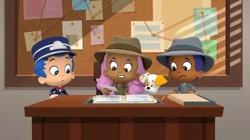 Bubble Guppies S6E33