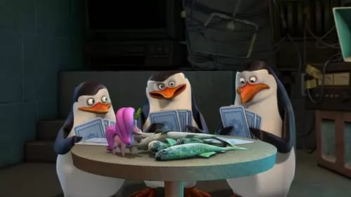 Os Pinguins de Madagascar S2E33