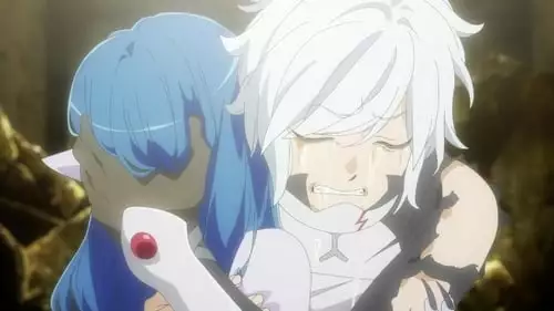 DanMachi: É Errado Tentar Pegar Garotas em uma Masmorra? S3E8