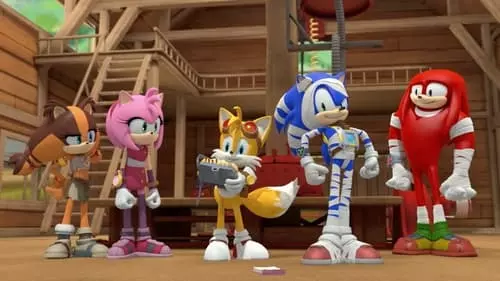 Sonic Boom S2E4