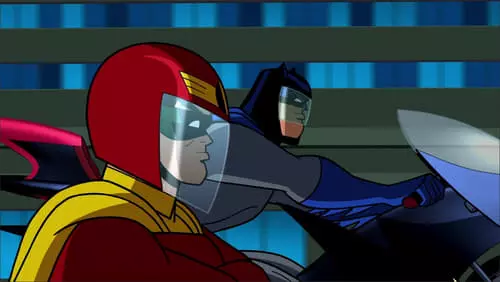 Batman: Os Bravos e Destemidos S1E18