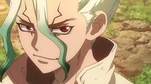 Dr. Stone S1E9