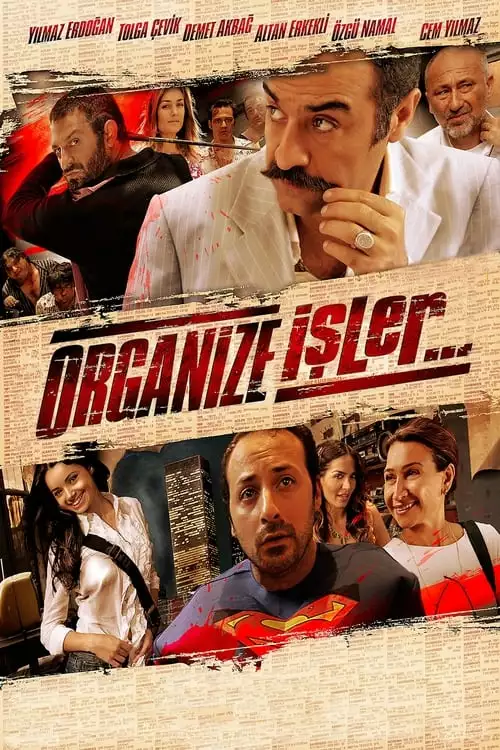 Organize İşler