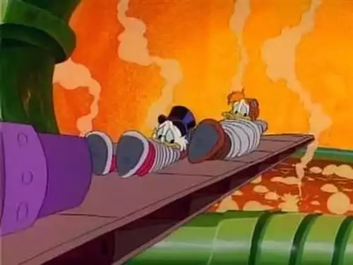 DuckTales: Os Caçadores de Aventuras S2E10