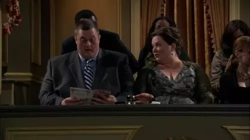 Mike & Molly: Um Casal de Peso S1E13