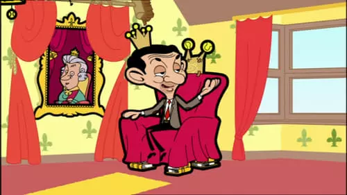 Mr. Bean: A Série Animada S3E7