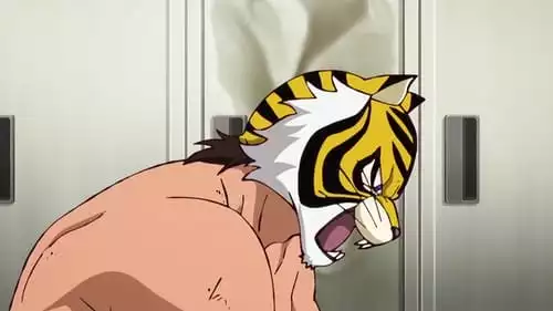 Tiger Mask W S1E25